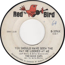 The Dixie Cups - You Should Have Seen The Way He Looked At Me (45-Tours Usagé)