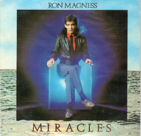 Ron Magness - Miracles (45-Tours Usagé)