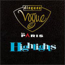 Various - Disques Vogue In Paris - Highlights (CD Usagé)