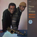 Marion Brown - Three For Shepp (Vinyle Neuf)