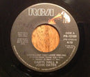 Daryl Hall And John Oates - Youve Lost That Lovin Feelin / Diddy Doo Wop (i Hear The Voices) (45-Tours Usagé)