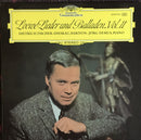 Loewe / Fischer Dieskau / Demus - Lieder Und Balladen Vol II (Vinyle Usagé)