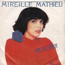 Mireille Mathieu - On Est Bien (45-Tours Usagé)