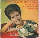 Helen Shapiro - Dont Treat Me Like A Child (45-Tours Usagé)