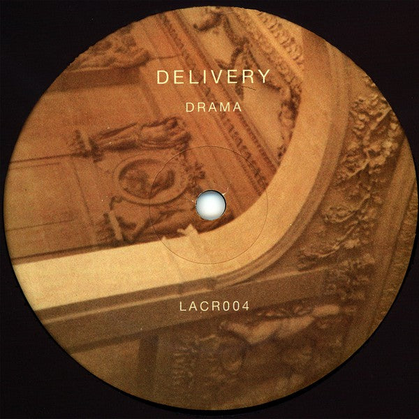 Delivery - Drama (Vinyle Neuf)