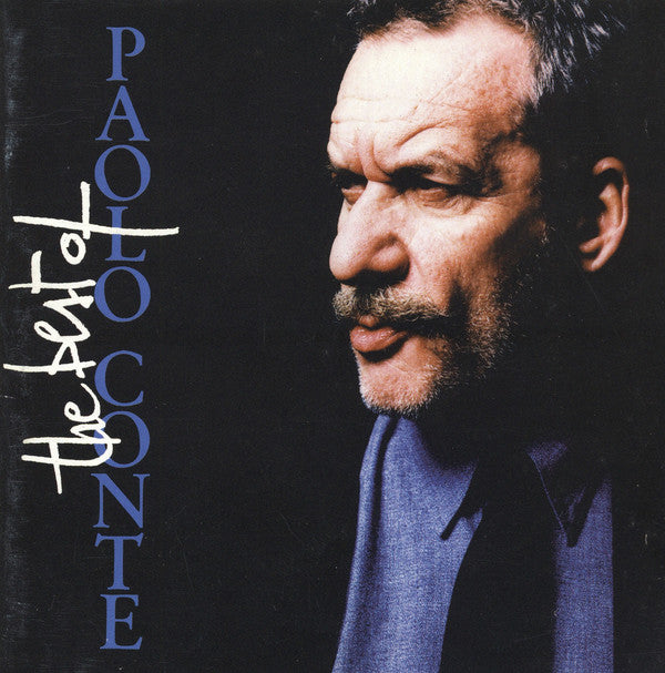 Paolo Conte - The Best of Paolo Conte (CD Usagé)