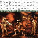 Presidents Of The United - Presidents Of The United States Of America (Vinyle Neuf)