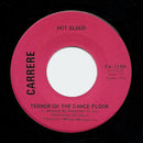 Hot Blood - Terror On The Dancefloor / Baby Frankie Stein (45-Tours Usagé)