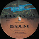 Deadline - Megatron Man (Vinyle Usagé)