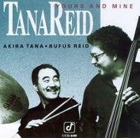 TanaReid - Yours And Mine (CD Usagé)