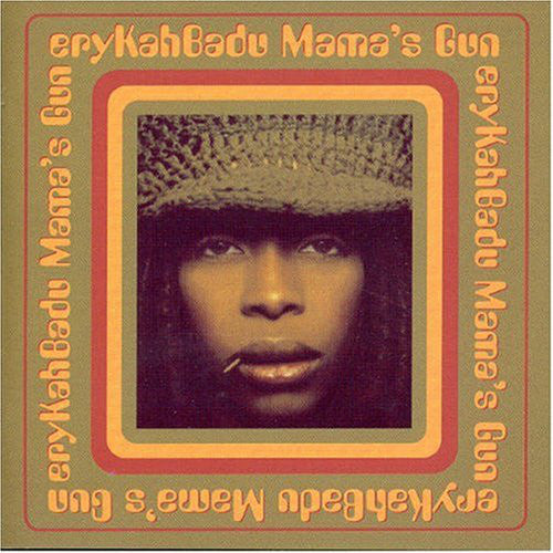 Erykah Badu - Mamas Gun (Vinyle Neuf)