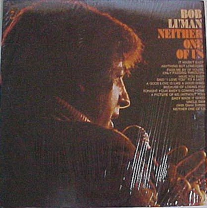 Bob Luman - Neither One of Us (Vinyle Usagé)