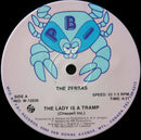 Zebras - The Lady is a Tramp (Vinyle Usagé)