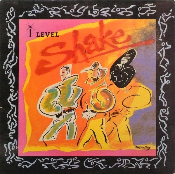 I Level - Shake (Vinyle Usagé)