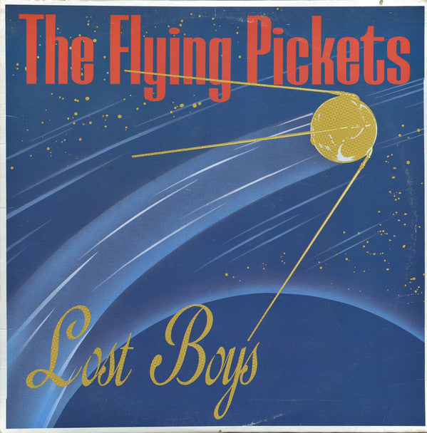 The Flying Pickets - Lost Boys (Vinyle Usagé)