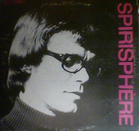 Yvon Hubert - Spirisphere (Vinyle Usagé)