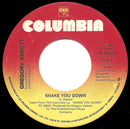 Gregory Abbott - Shake You Down (45-Tours Usagé)