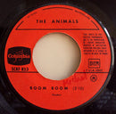 The Animals - Boom Boom (45-Tours Usagé)