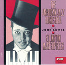 Ellington / Lewis - Ellington Masterpieces (CD Usagé)