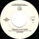 Go West - Tracks Of My Tears (45-Tours Usagé)