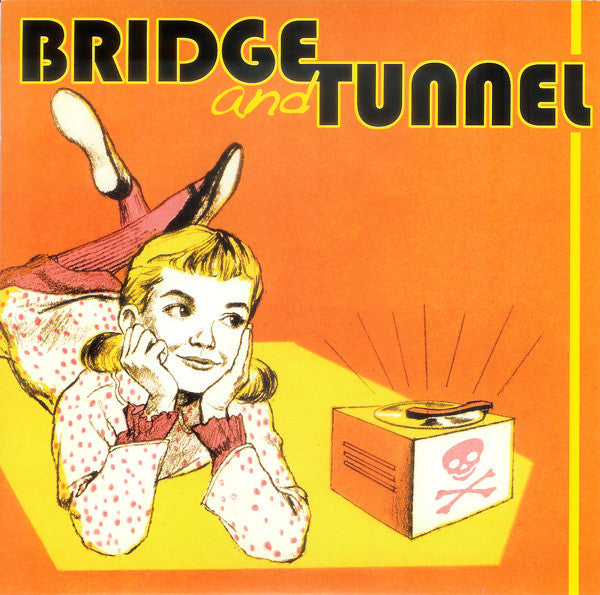 Bridge And Tunnel - Bridge And Tunnel (45-Tours Usagé)