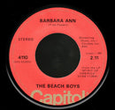 The Beach Boys - Barbara Ann / Little Honda (45-Tours Usagé)