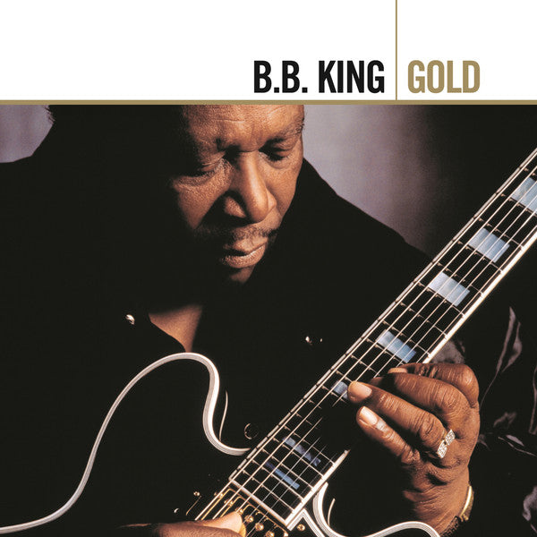 BB King - Gold (CD Usagé)