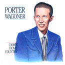 Porter Wagoner - Down Home Country (Vinyle Usagé)