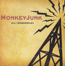 MonkeyJunk - All Frequencies (CD Usagé)