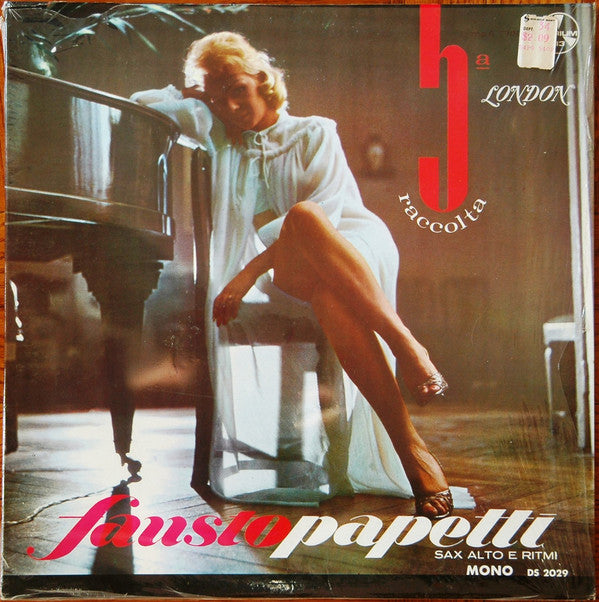 Fausto Papetti - 5a Raccolta (Vinyle Usagé)