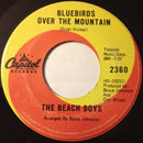 The Beach Boys - Bluebirds Over The Mountain (45-Tours Usagé)