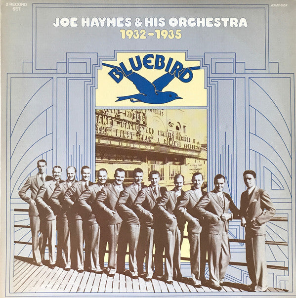 Joe Haymes And His Orchestra - Joe Haymes And His Orchestra 1932 - 1935 (Vinyle Usagé)