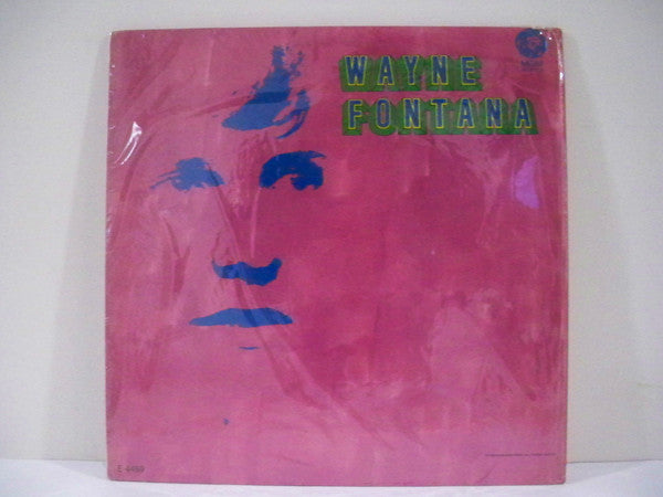 Wayne Fontana - Wayne Fontana (Vinyle Usagé)