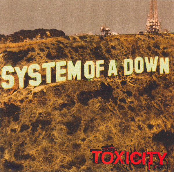 System Of A Down - Toxicity (Vinyle Neuf)