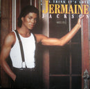 Jermaine Jackson - I Think Its Love (Vinyle Usagé)