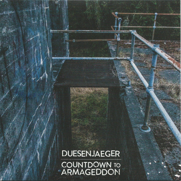 Duesenjaeger Countdown To Armageddon - Duesenjaeger / Countdown To Armageddon (45-Tours Usagé)