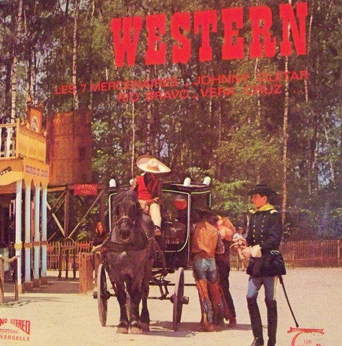 Wichitas - Western (Vinyle Usagé)