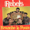 Rockin Rebels - Branche Le Poste (45-Tours Usagé)