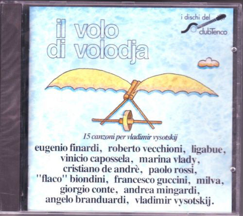 Various - Il Volo Di Volodja (CD Usagé)