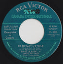 Ginette Ravel Et Marc Gelinas - Vivre Pour Vivre / En Suivant Letoile (45-Tours Usagé)