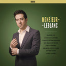 Monsieur Leblanc - Monsieur Leblanc (Vinyle Neuf)