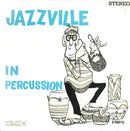 Pierre Du Jardin - Jazzville in Percussion (Vinyle Usagé)