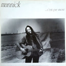 Mannick - C est Par Amour (Vinyle Usagé)