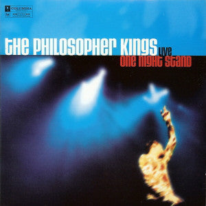 Philosopher Kings - One Night Stand (CD Usagé)