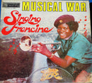 Singing Francine - Musical War (Vinyle Usagé)