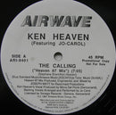 Ken Heaven - The Calling (Vinyle Usagé)