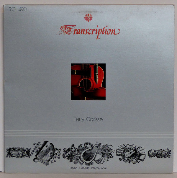 Terry Carisse - Terry Carisse (Vinyle Usagé)