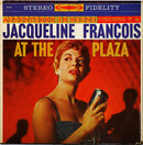 Jacqueline Francois - At the Plaza (Vinyle Usagé)