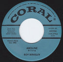 Roy Berkeley - Aboline (45-Tours Usagé)