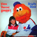 Brigitte David - Viens Danser Youppi (45-Tours Usagé)